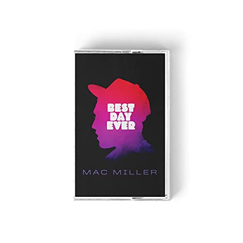 Mac Miller | Best Day Ever [Cassette] | Cassette