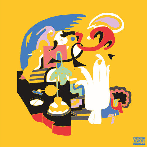 Mac Miller | Faces (Colored Vinyl, Yellow) 3 LP | Vinyl