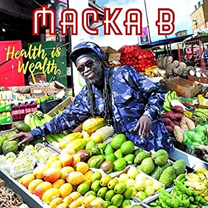 Macka B | Health Is Wealth | Vinyl