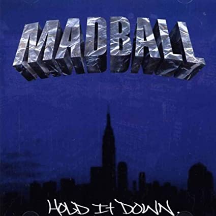 Madball | Hold It Down [Import] | Vinyl