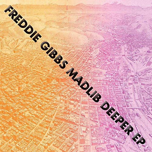 Madlib | Deeper W/ Freddie Gibbs | Vinyl