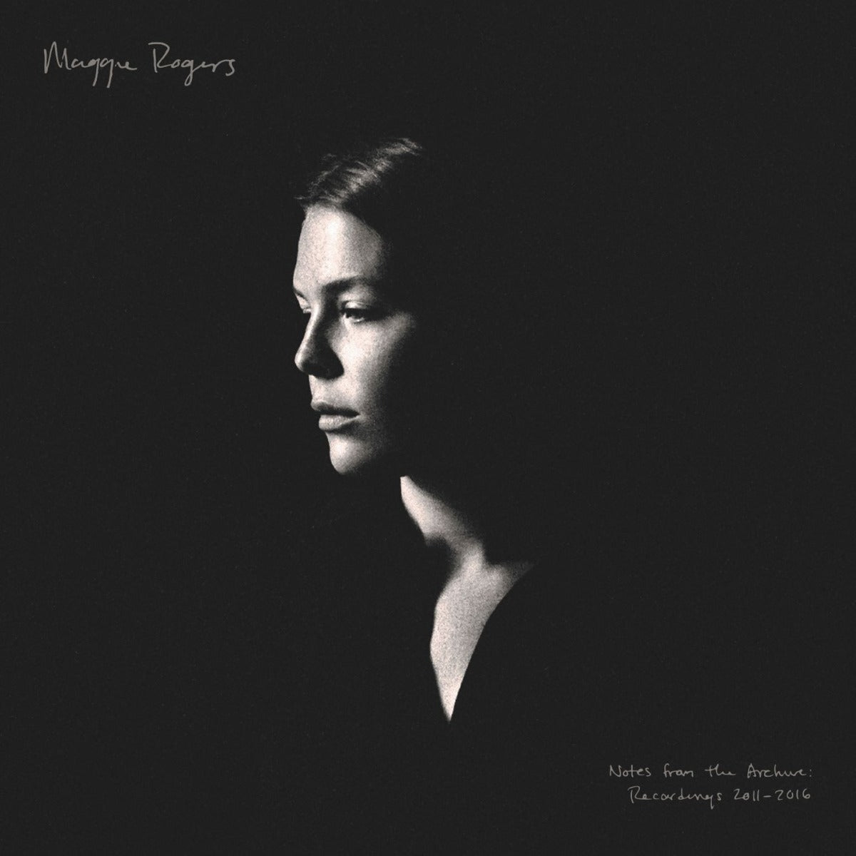 Maggie Rogers | Notes From The Archives: Recordings 2011-2016 INDIE EX on [Translucent Green 2 LP] | Vinyl