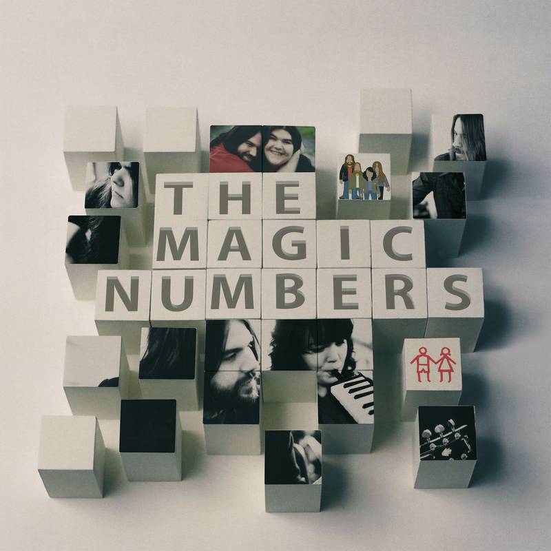 Magic Numbers, The | The Magic Numbers | RSD DROP | Vinyl