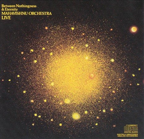 Mahavisnu Orchestra | Between Nothingness and Eternity | Vinyl