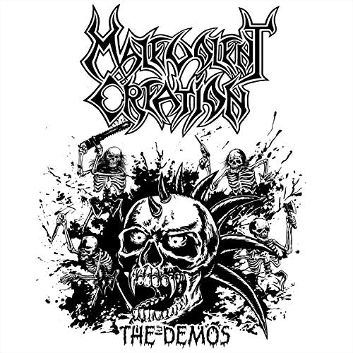 Malevolent Creation | The Demos | CD