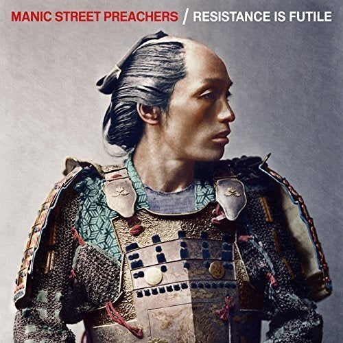 Manic Street Preachers | Resistance Is Futile | Vinyl