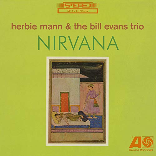 Mann, Herbie & Bill Evans | Nirvana | Vinyl