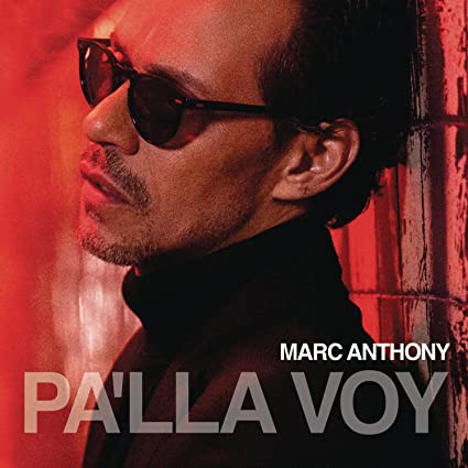 Marc Anthony | Pa'lla Voy | CD