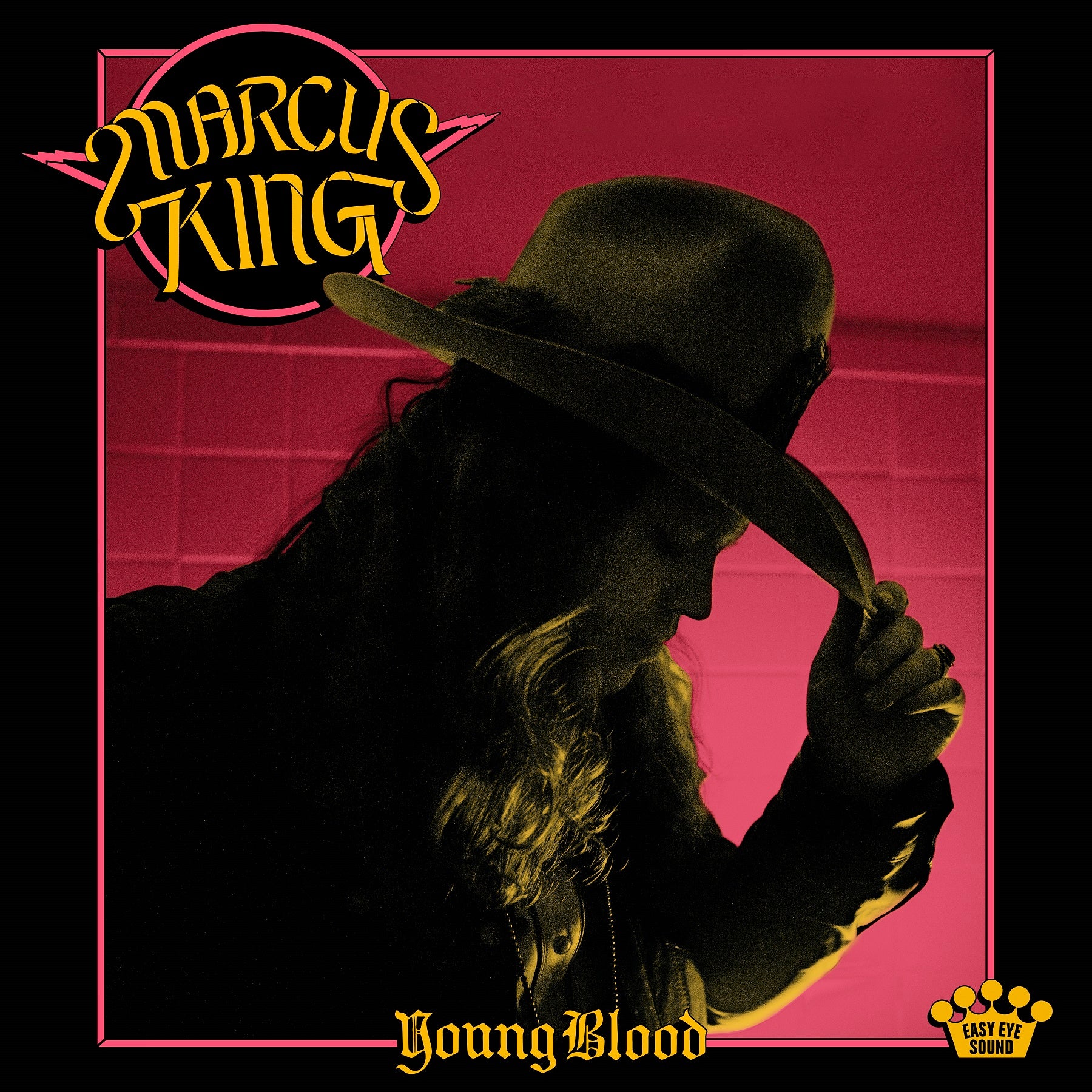 Marcus King | Young Blood | CD - 0