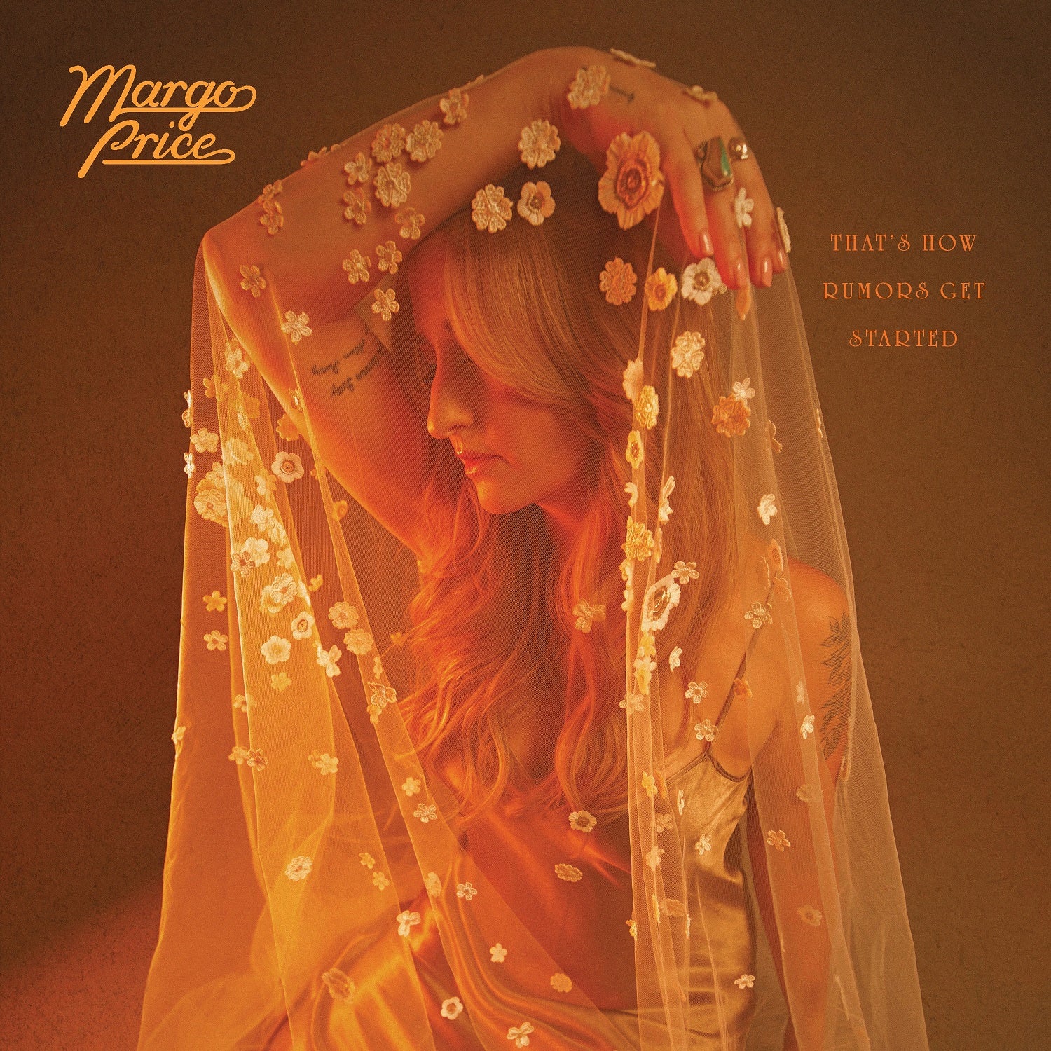 Margo Price | That’s How Rumors Get Started [Sliver LP + 7" Single] | Vinyl - 0