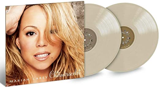 Mariah Carey | Charmbracelet (Limited Edition) (Bone Colored Vinyl) [Import] (2 Lp's) | Vinyl