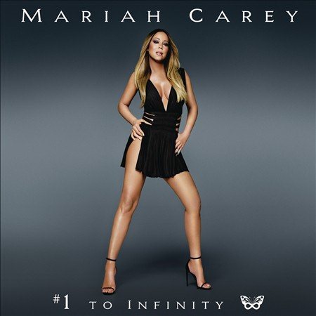 Mariah Carey | #1 to Infinity (180 Gram Vinyl, Gatefold LP Jacket, Download Insert) (2 Lp's) | Vinyl