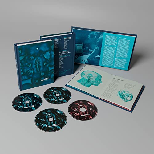 Marillion | Holidays In Eden (Deluxe Edition) | CD