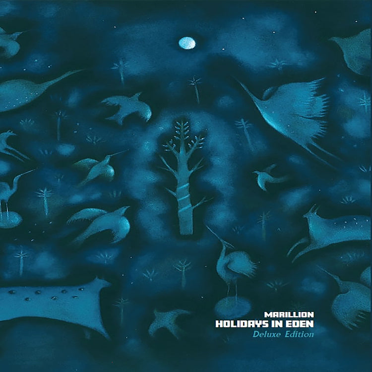 Marillion | Holidays In Eden (Deluxe Edition) | CD - 0