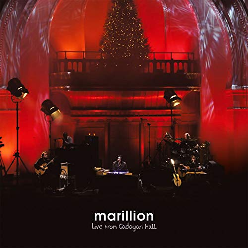 Marillion | Live From Cadogan Hall (Ltd. Red 4Lp) | Vinyl