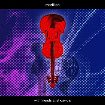 Marillion | With Friends At St. David's (180 Gram Vinyl) (3 Lp's) | Vinyl