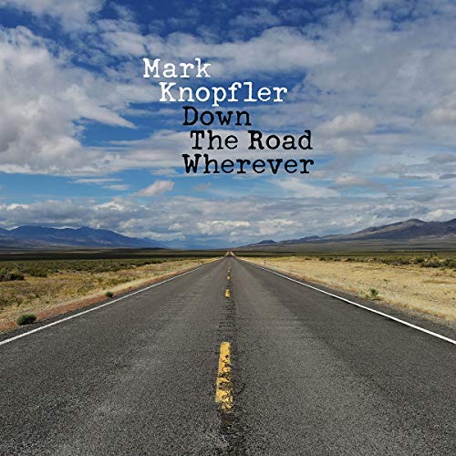 Mark Knopfler | Down The Road Wherever (With CD, Boxed Set) | Vinyl