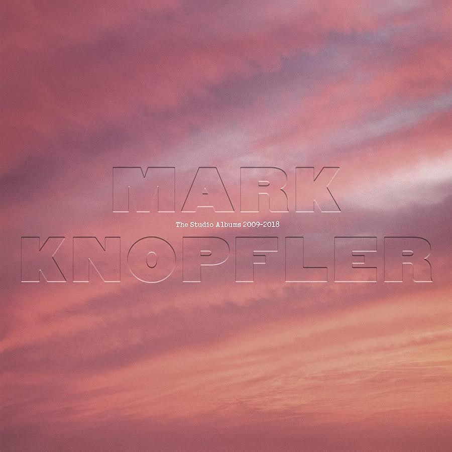 Mark Knopfler | The Studio Albums 2009-2018 [6 CD Box Set] | CD - 0