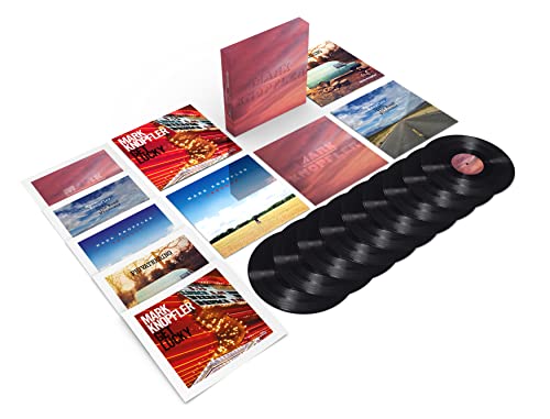 Mark Knopfler | The Studio Albums 2009-2018 [9 LP Box Set] | Vinyl