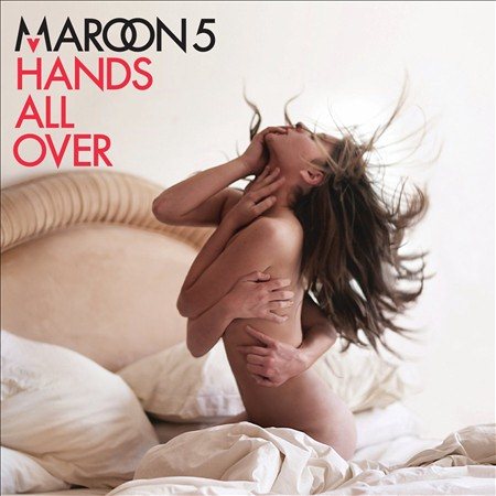 Maroon 5 | Hands All Over | Vinyl