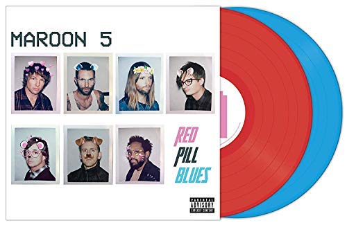 Maroon 5 | Red Pill Blues | Vinyl