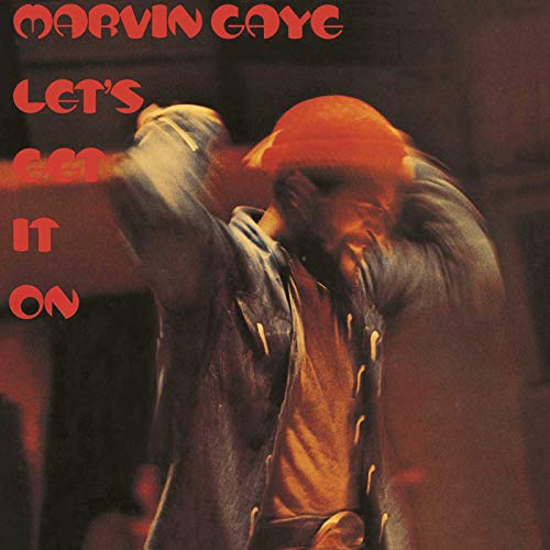 Marvin Gaye | Let's Get It On (180 Gram Vinyl) | Vinyl - 0
