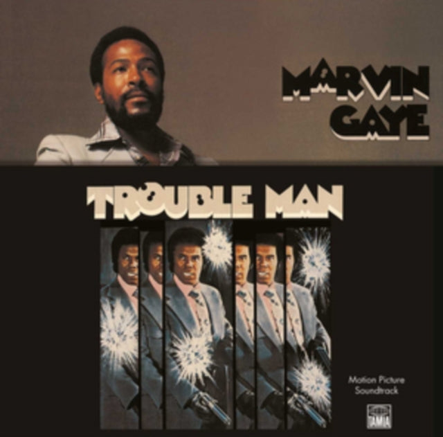 Marvin Gaye | Trouble Man | Vinyl