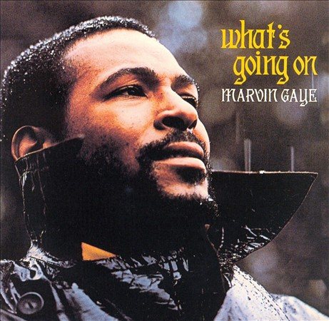 Marvin Gaye | WhatS Going On | Vinyl