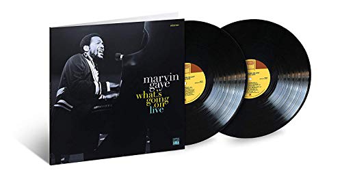 Marvin Gaye | What's Going On [2 LP] | Vinyl