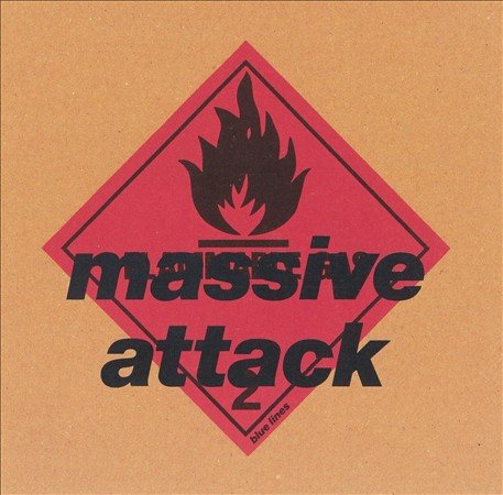 Massive Attack | Blue Lines | Vinyl
