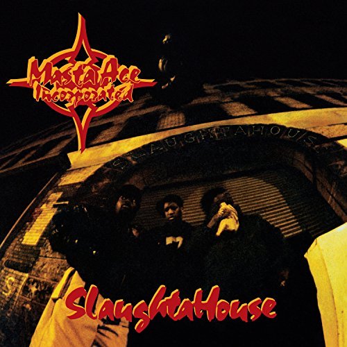 Masta Ace Incorporat | Slaughtahouse(Ex-2Lp | Vinyl - 0