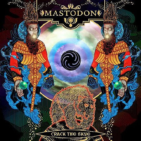 Mastodon | Crack the Skye | Vinyl