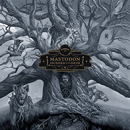 Mastodon | Hushed and Grim   | Vinyl