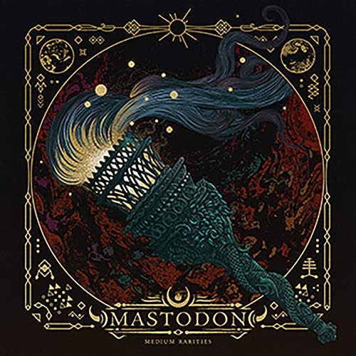 Mastodon | Medium Rarities (Pink Limited Vinyl)(2LP) | Vinyl