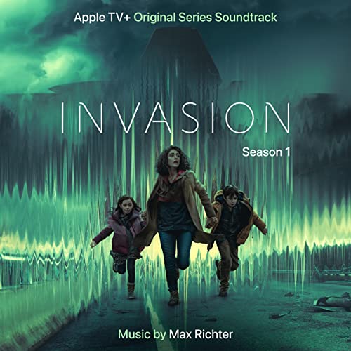 Max Richter | Invasion (Music From The Original TV Series: Season 1) | CD
