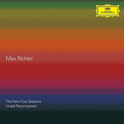 Max Richter/Elena Urioste/Chineke! Orchestra | The New Four Seasons - Vivaldi Recomposed [LP] | Vinyl