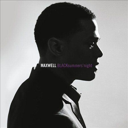 Maxwell | Blacksummers' Night (Limited Edition, Colored Vinyl) | Vinyl