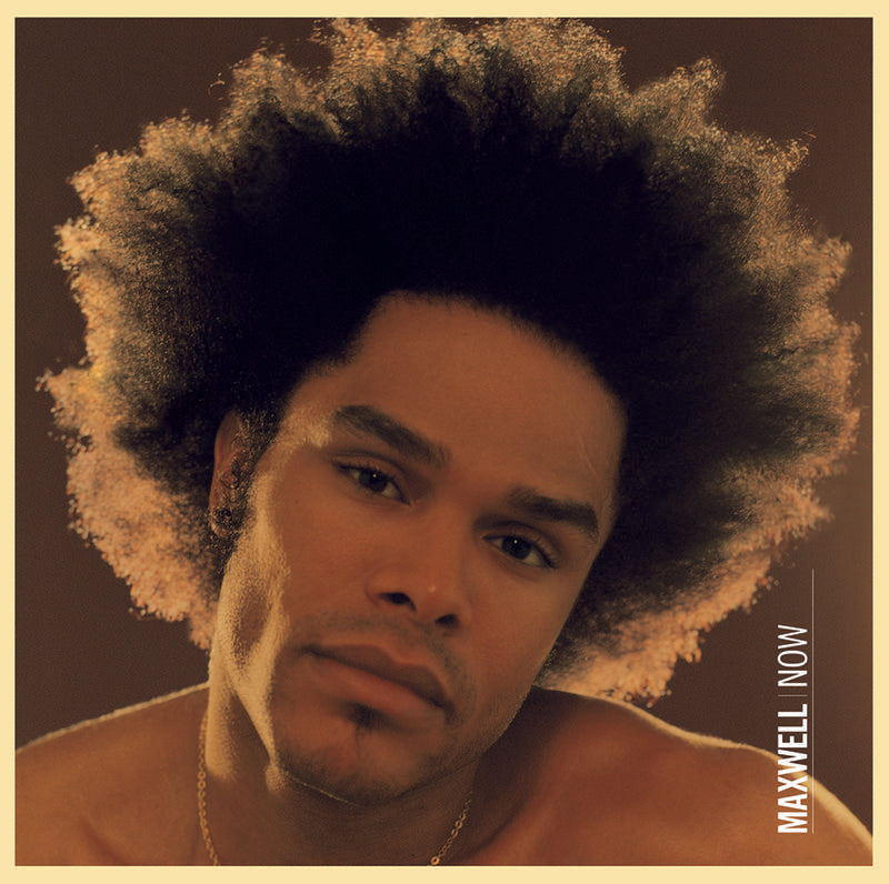 Maxwell | Now (RSD Exclusive, 150 Gram Vinyl, Colored Vinyl, Brown) | Vinyl