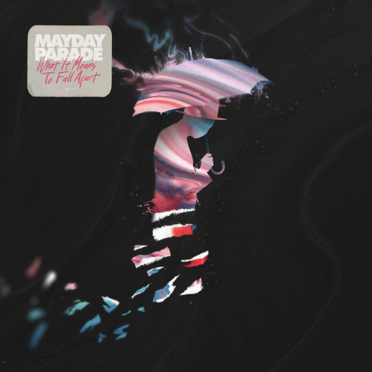 Mayday Parade | What It Means To Fall Apart (Colored Vinyl, Blue, Magenta, Black, Indie Exclusive) | Vinyl
