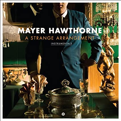 Mayer Hawthorne | A Strange Arrangement (Instrumentals) | Vinyl