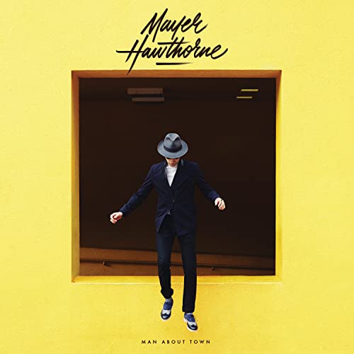 Mayer Hawthorne | Man About Town | Vinyl