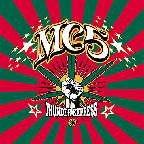 Mc5 | Thunder Express | Vinyl