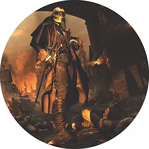 Megadeth | The Sick, The Dying… And The Dead! [Turntable Slipmat] | Slipmat