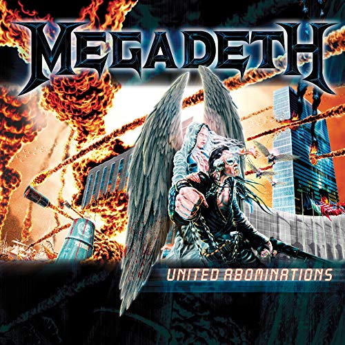 Megadeth | United Abominations | Vinyl