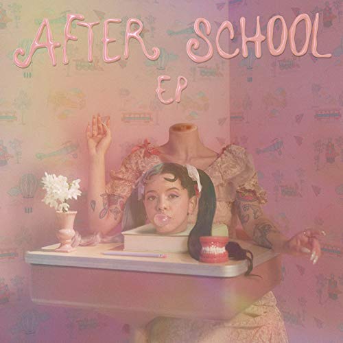 Melanie Martinez | After School EP (Baby Blue Vinyl) | Vinyl