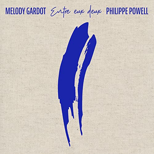 Melody Gardot/Philippe Powell | Entre eux deux | CD