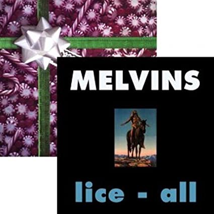 Melvins | Eggnog / Lice All (2 Lp's) | Vinyl
