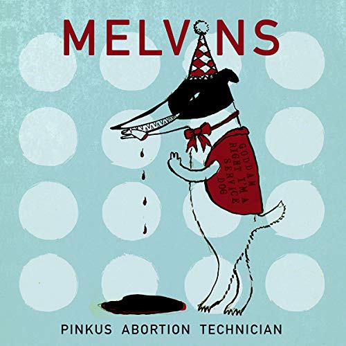 Melvins | Pinkus Abortion Technician | Vinyl