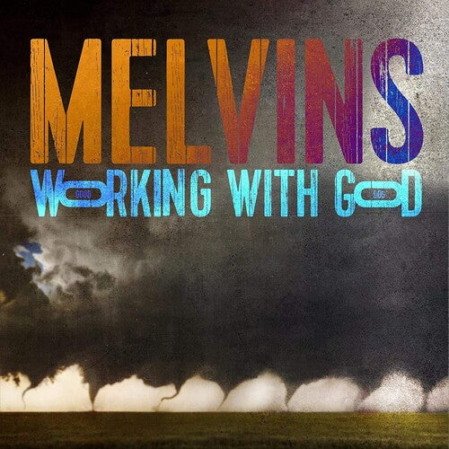 Melvins | Working With God (Special Black Vinyl) | Vinyl