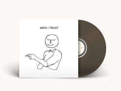 Men I Trust | Men I Trust (11th Pressing / Black Ice Vinyl) | Vinyl